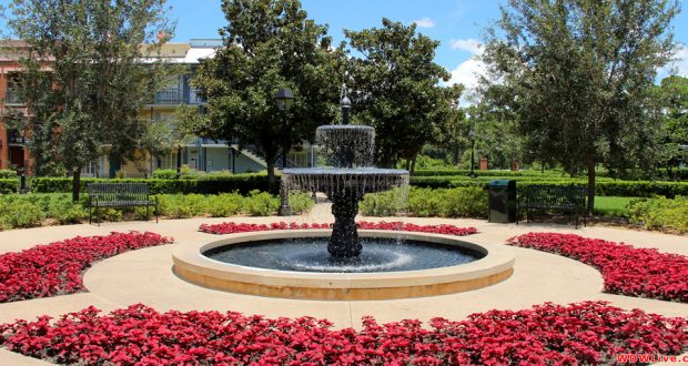 Port Orleans Riverside