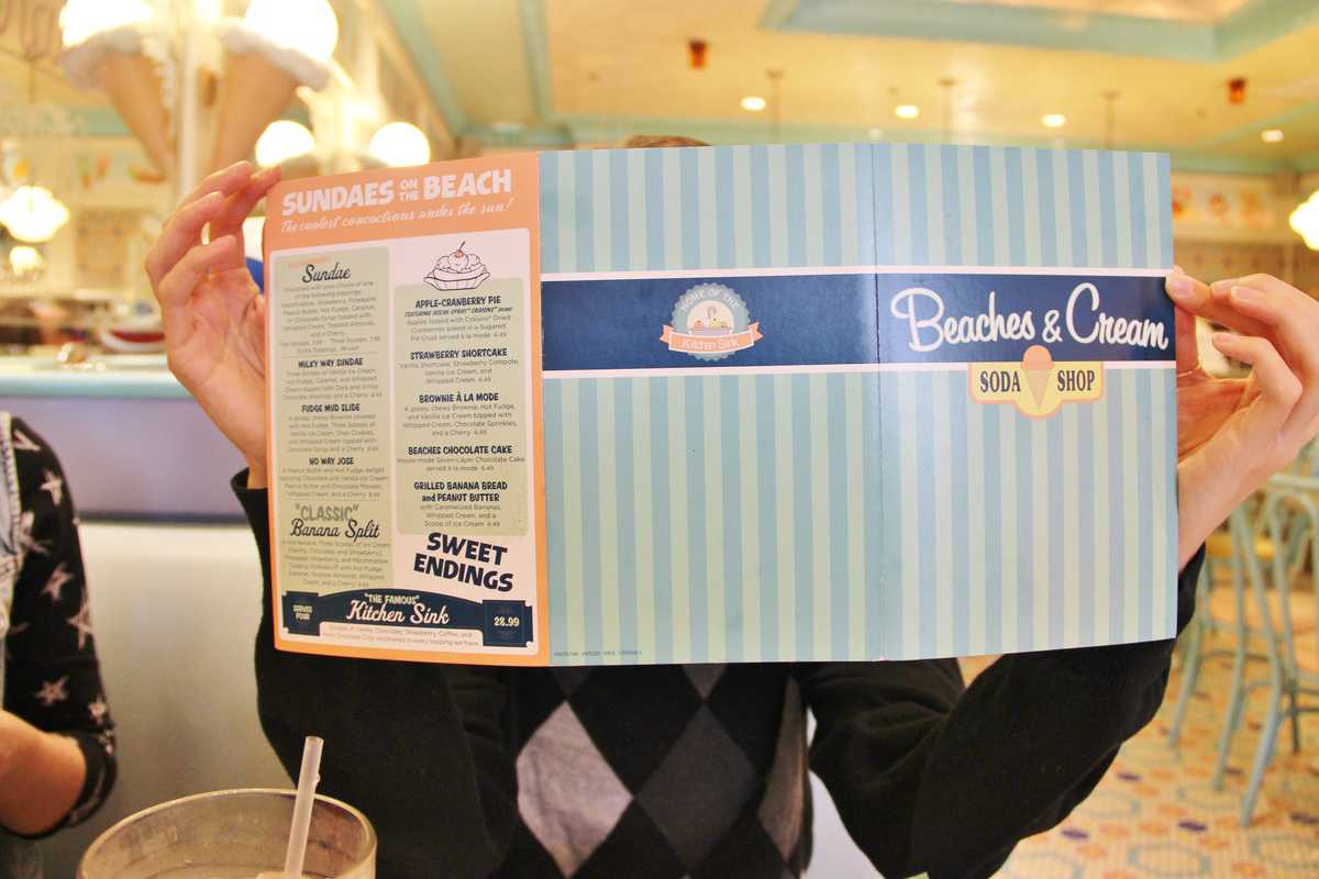 Beaches and Cream