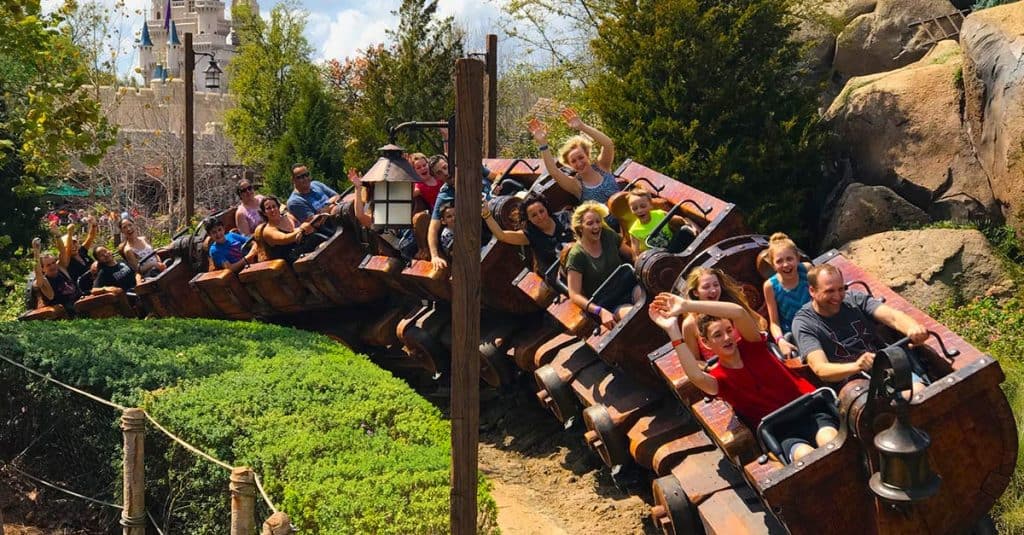 seven-dwarfs-mine-train
