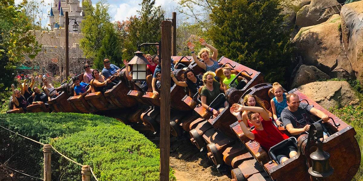 seven-dwarfs-mine-train
