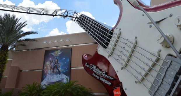 Rock 'n' Roller Coaster