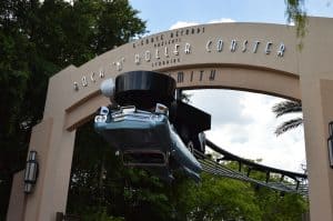 roller coaster aerosmith
