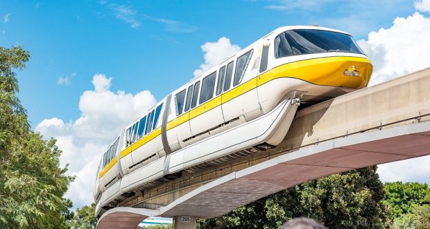 monorail-disney