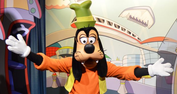 goofy