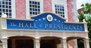 Hall of Presidents