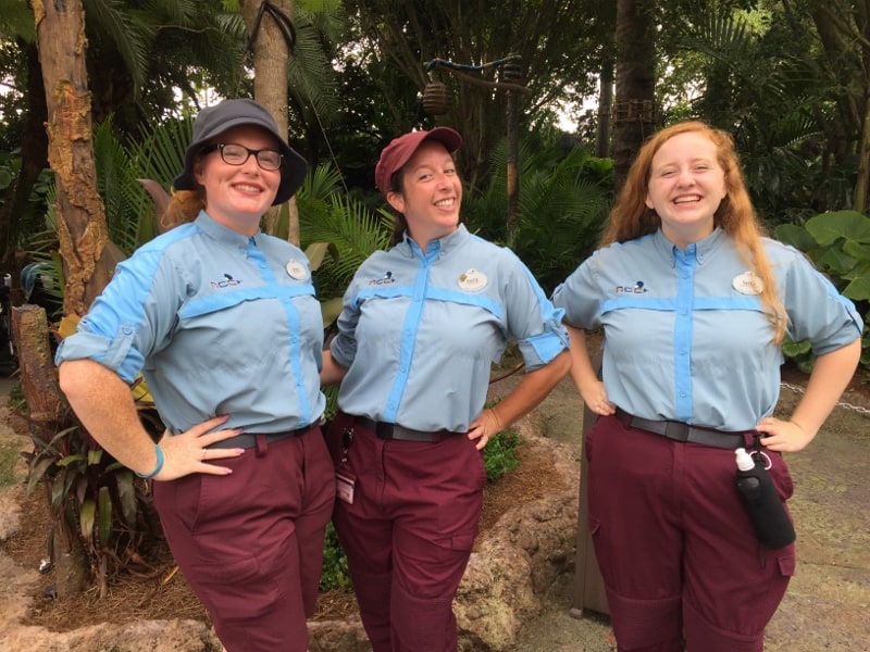 pandora animal kingdom