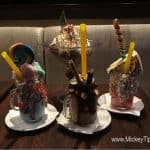 Epic milkshakes and a giant sundae steal the show at Planet Hollywood Observatory, a must-stop treat spot in Walt Disney World.