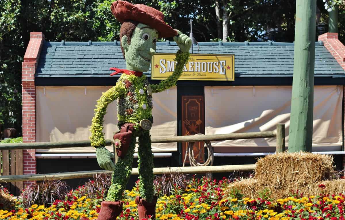 topiary