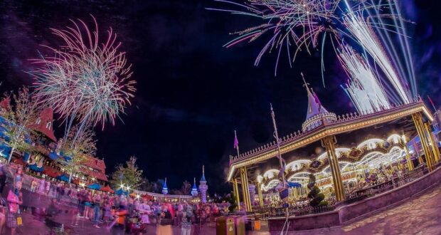 disney world-fantasyland