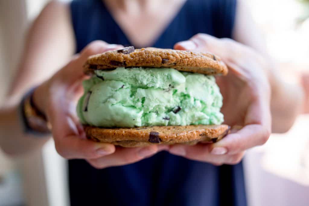 Disney Ice Cream