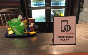 Mobile Order