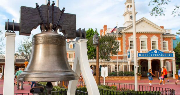 liberty-square-bell-magic-kingdom