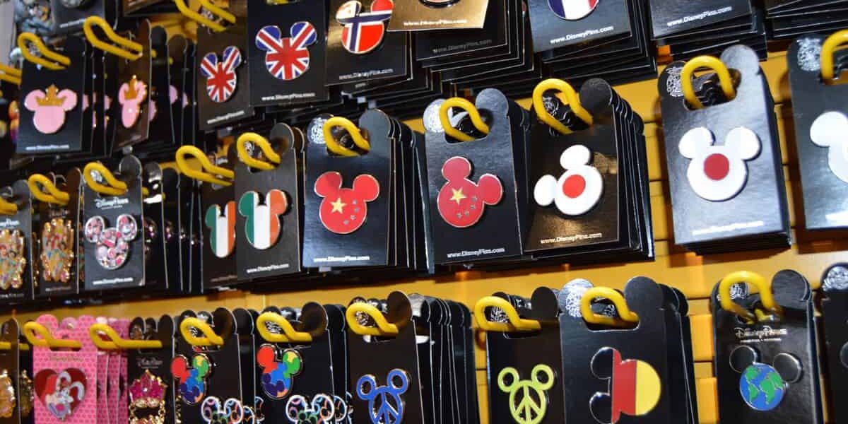 Disney Pins