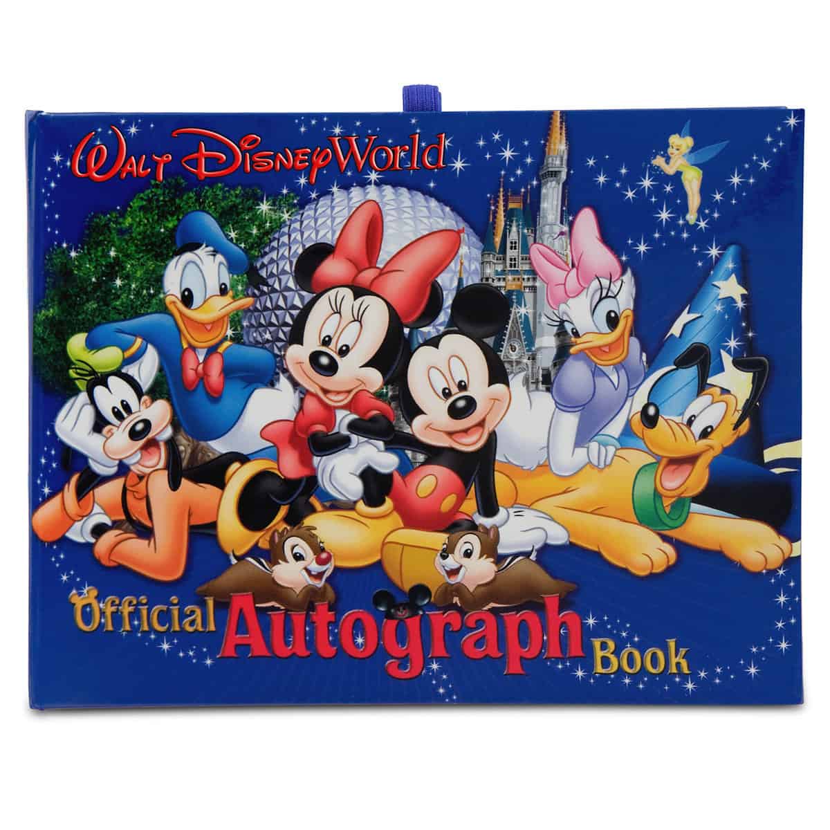 Disney Autograph Book