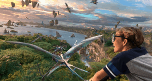 Flight of Passage