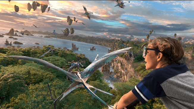 Flight of Passage