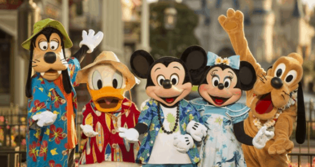 characters-disneyworld