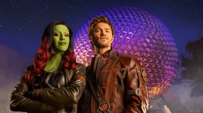 guardians of the galaxy