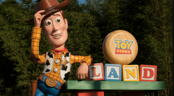 woody