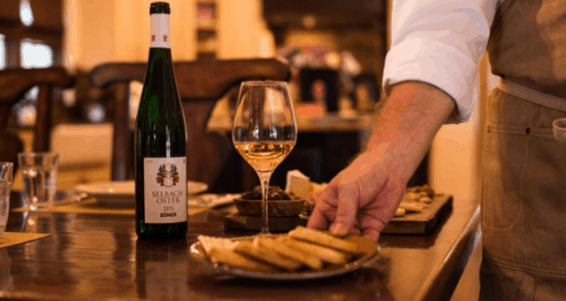 Wine Bar George