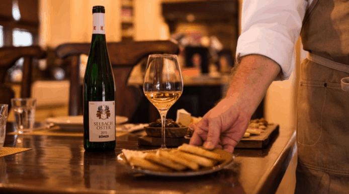 Wine Bar George