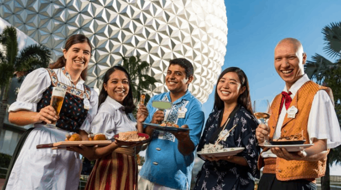 Ecpot International Food and Wine Festival