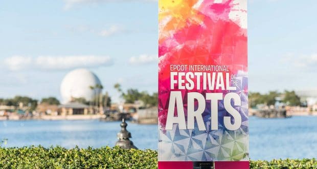 EPCOT International Festival of the Arts