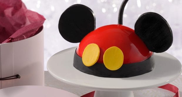 mickey-mousse