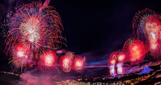 4th of July Fireworks