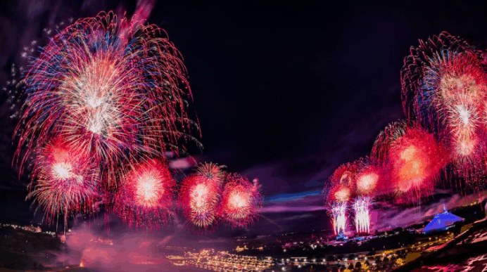 4th of July Fireworks