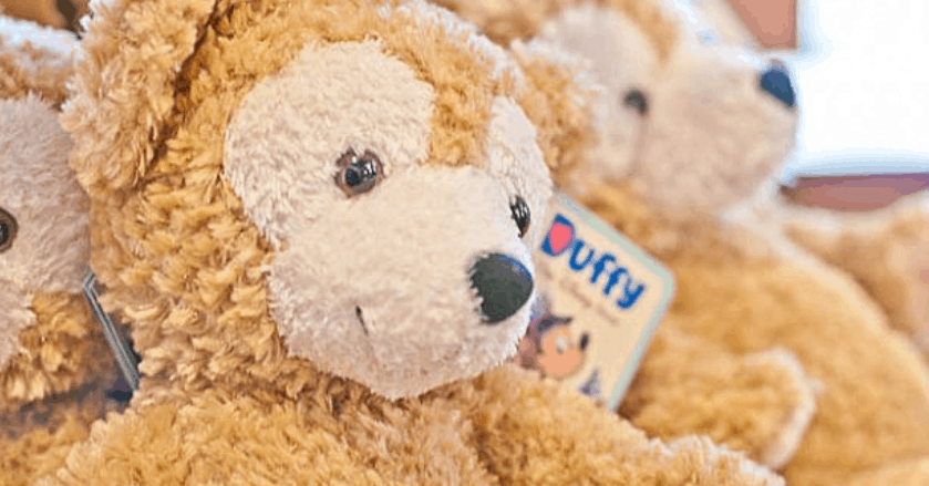 Duffy the Disney Bear