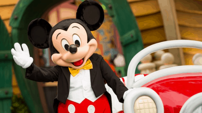Mickey Mouse