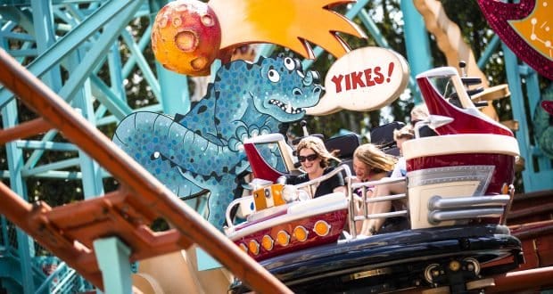 Primeval Whirl