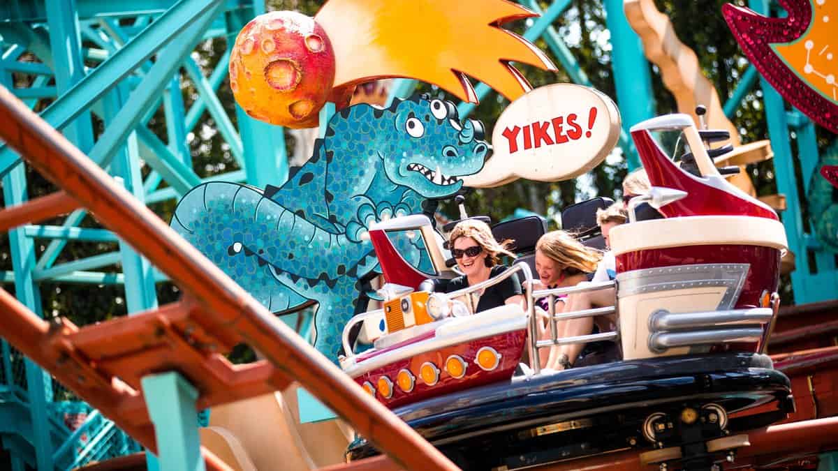 Primeval Whirl