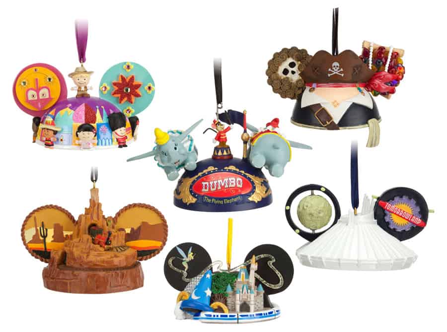 christmas-ornaments-disney