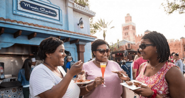 epcot artists festival of arts