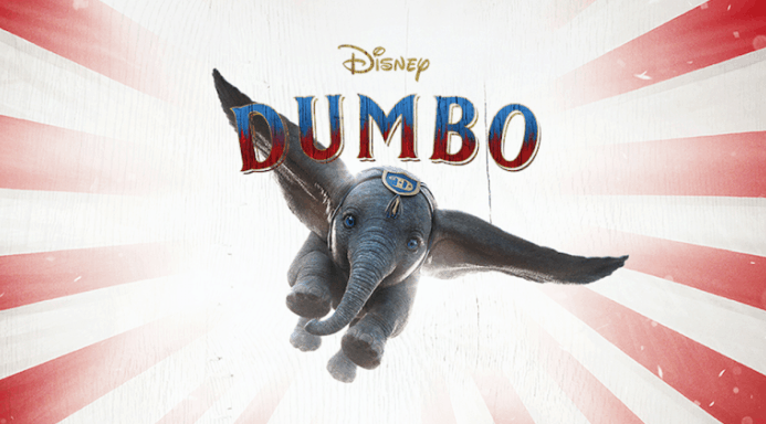 Dumbo Movie poster