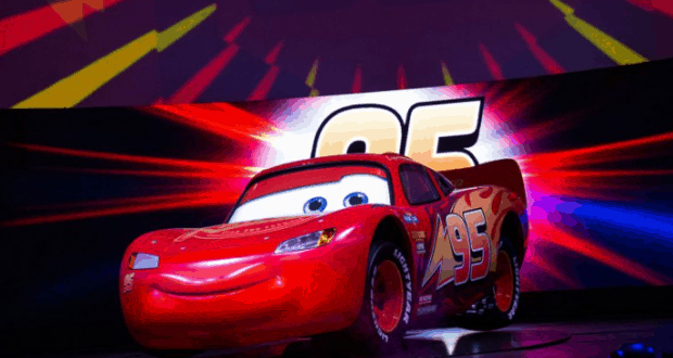Lightning McQueen