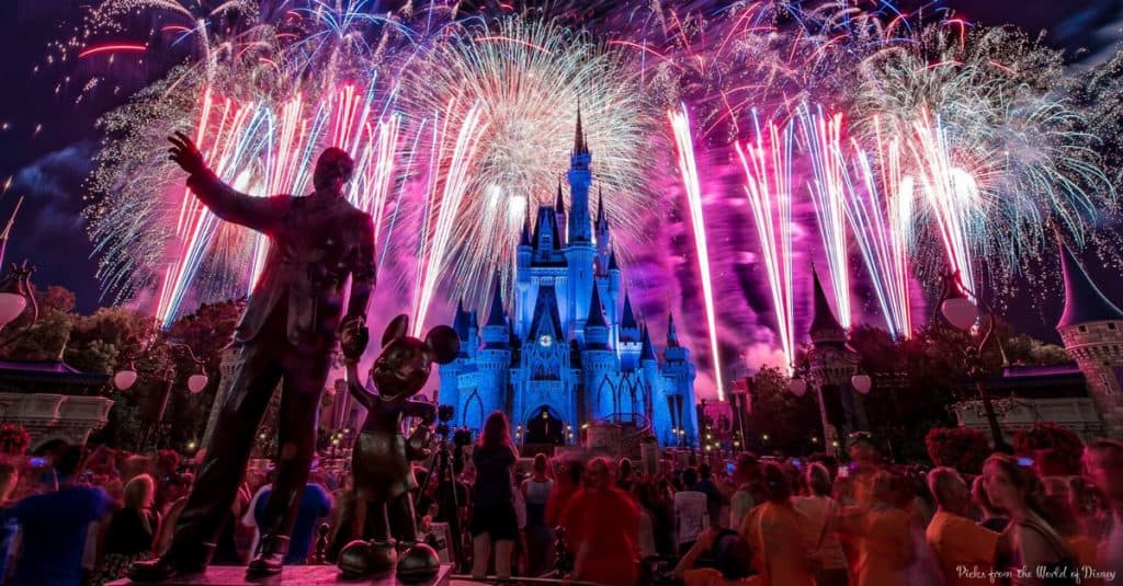 fireworks-disney-world