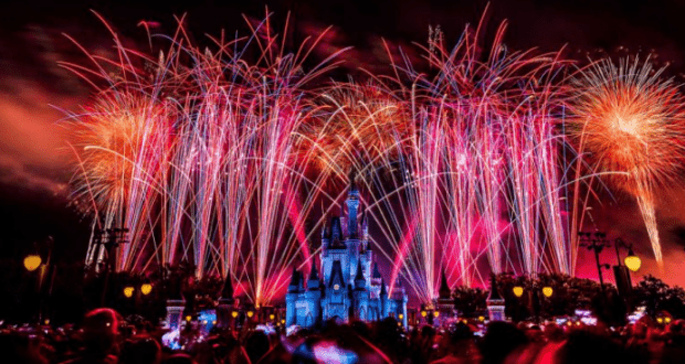Fireworks