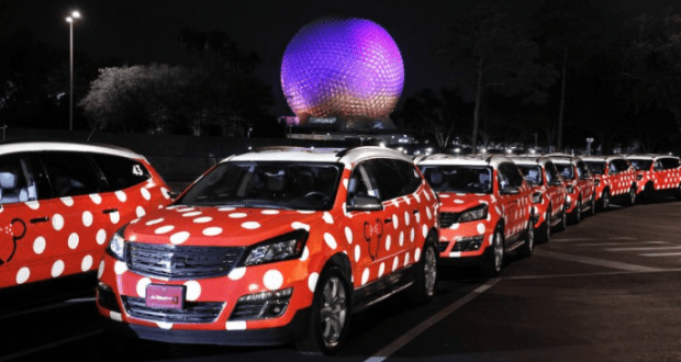 minnie-van