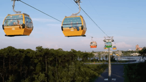 Disney Skyliner