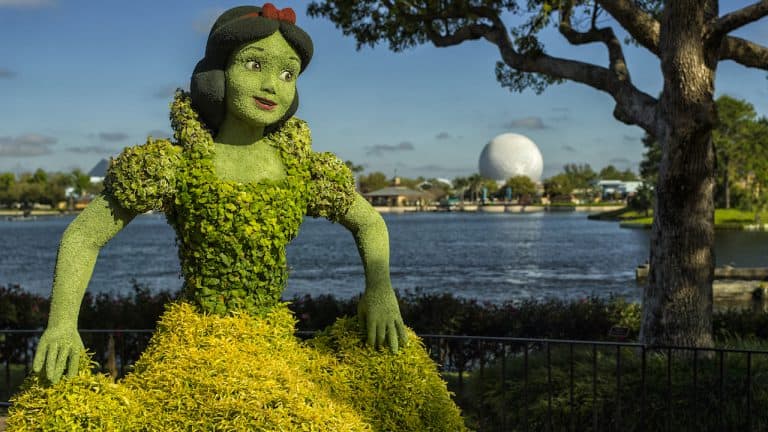 EPCOT Flower and Garden Festival