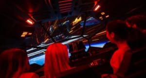 Star Wars: Rise of the Resistance immerses guests in a cinematic space battle at Disney’s Hollywood Studios, thrilling all aboard.