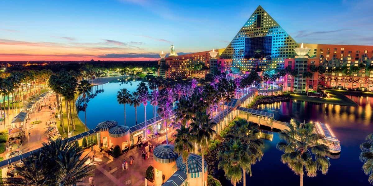 Walt Disney World Swan and Dolphin