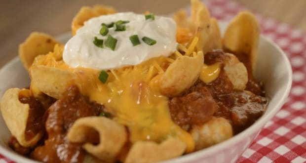 Totchos from Woody's Lunch Box Disney's Hollywood Studios