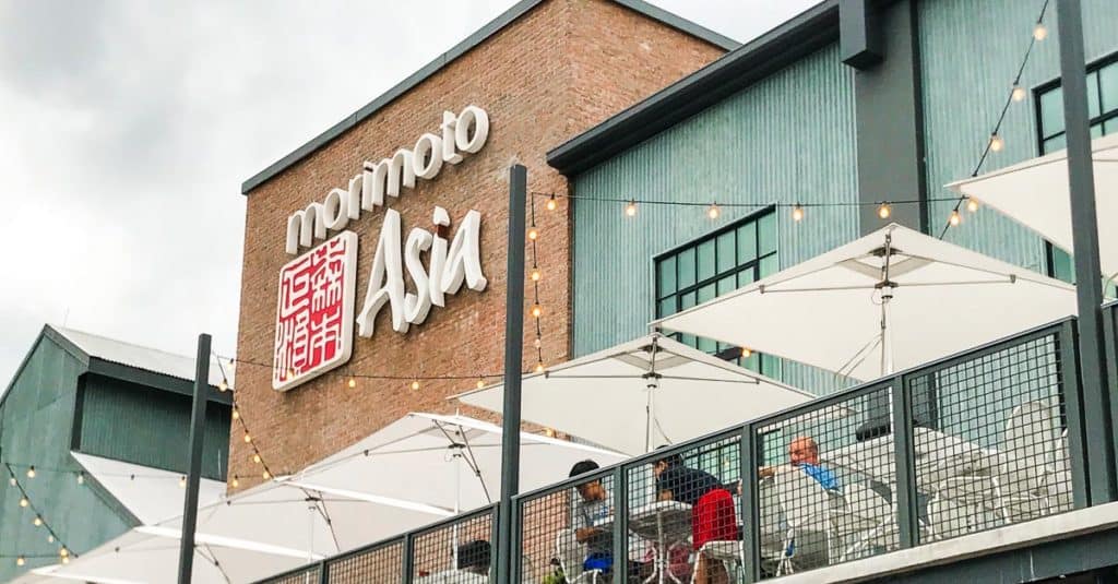 Morimoto asia