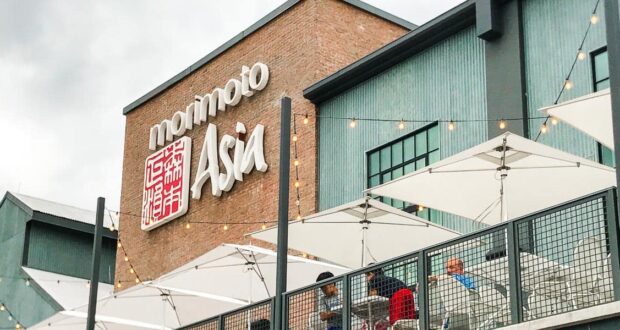 Morimoto asia