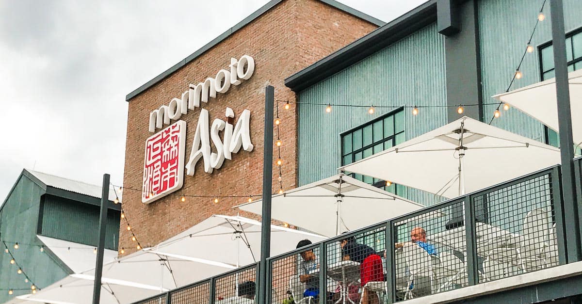 Morimoto Asia