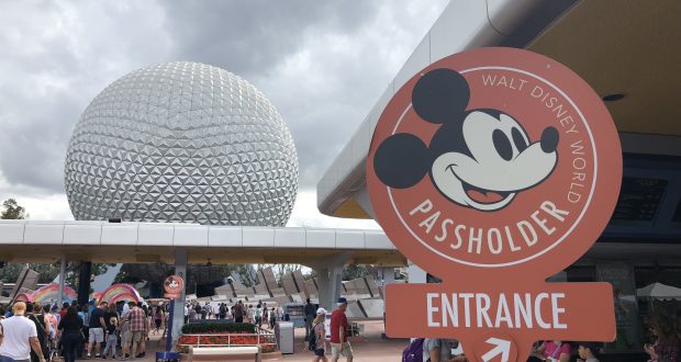 annual-pass-entrance-epcot-ticket